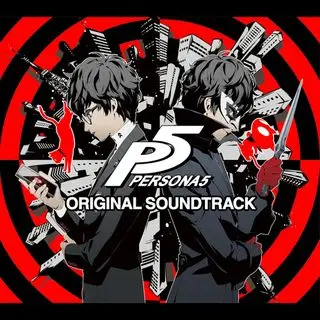 『ペルソナ5』オリジナル・サウンドトラック