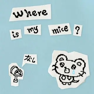 where is my mice?